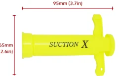 RBSX03 - Richbond Pompe anti venin Suction X