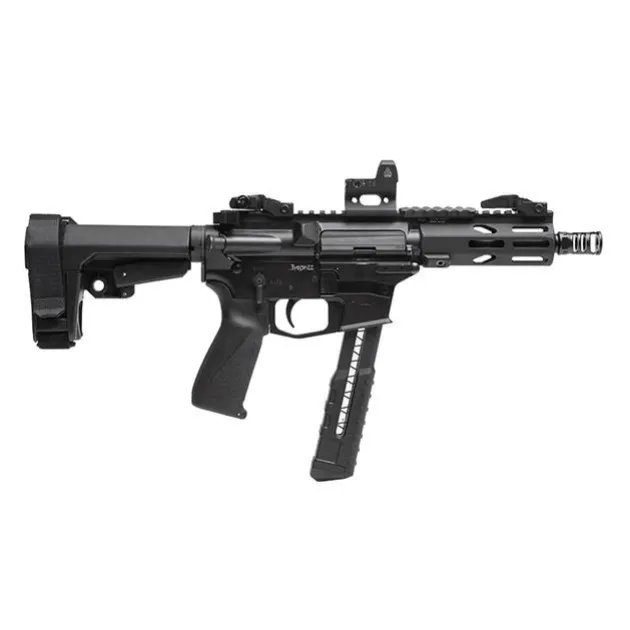 RBT-PD933 - Chargeur Glock UTG 30cps fenêtré