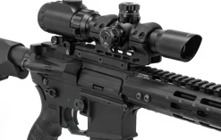 RBT-TKSDC - UTG® Quick Install Dust Cover, Matte Black, .223/5.56
