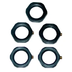 87507 R C B S Die Lock Ring 7/8-14" Thread 5 Count