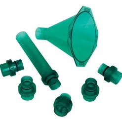 9190 R C B S Quick Change Powder Funnel Kit