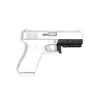RC12-01- Recover Rail pour Glock 17 & 22 Gen 1 & 2
