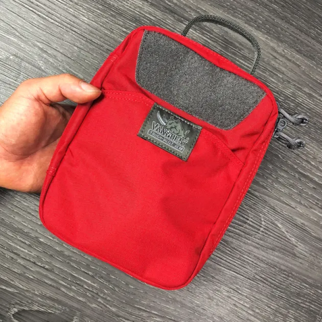 043225RD - Vanquest EDCM Huge 2.0 Rouge