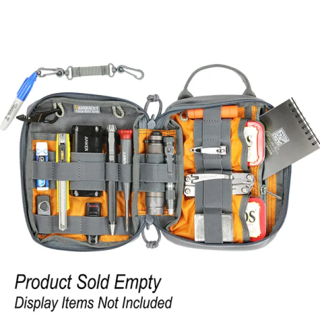 043225RD - Vanquest EDCM Huge 2.0 Rouge