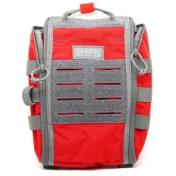 081271RD - VANQUEST FATPack 7X10 (Gen-2): First Aid Trauma Pack ROUGE