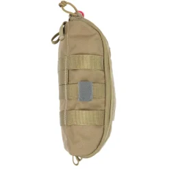 081271RD - VANQUEST FATPack 7X10 (Gen-2): First Aid Trauma Pack ROUGE