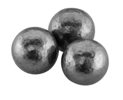 RE344 - Balles rondes en plombs H&N Cal.45 (.450'') X100