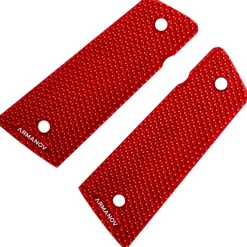 47-000117-RED - Armanov plaquettes 1911