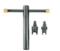 RE962 DAVIDE PERDOSOLI Clef démonte cheminée longue adapt 5-7 mm USA 029