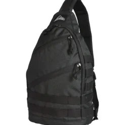 RED86008BLK - RED ROCK OUTDOOR GEAR Metro Sling Pack Black
