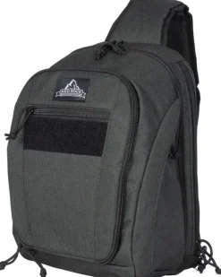 RED86012BLK - RED ROCK OUTDOOR GEAR Venture Sling Pack Black