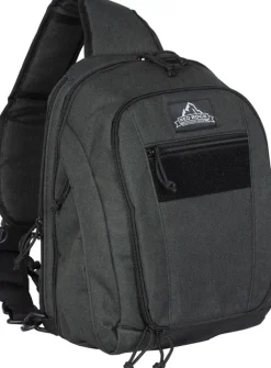 RED86012BLK - RED ROCK OUTDOOR GEAR Venture Sling Pack Black