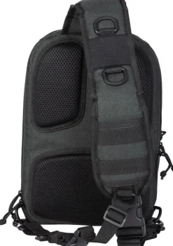 RED86012BLK - RED ROCK OUTDOOR GEAR Venture Sling Pack Black