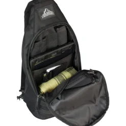 RED86008CHR - RED ROCK OUTDOOR GEAR Metro Sling Pack Charbon