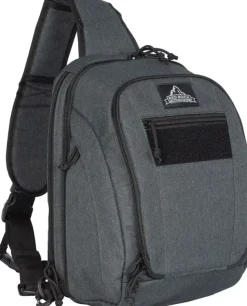 RED86012CHR - RED ROCK OUTDOOR GEAR Venture Sling Pack Charbon