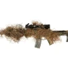 RED70916ML - RED ROCK OUTDOOR GEAR 5-Piece Ghillie Suit COYOTE