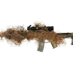 RED70916ML - RED ROCK OUTDOOR GEAR 5-Piece Ghillie Suit COYOTE