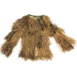 RED70916ML - RED ROCK OUTDOOR GEAR 5-Piece Ghillie Suit COYOTE