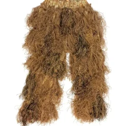 RED70916ML - RED ROCK OUTDOOR GEAR 5-Piece Ghillie Suit COYOTE