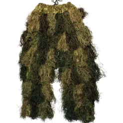 RED70915ML - RED ROCK OUTDOOR GEAR 5-Piece Ghillie Suit Woodland