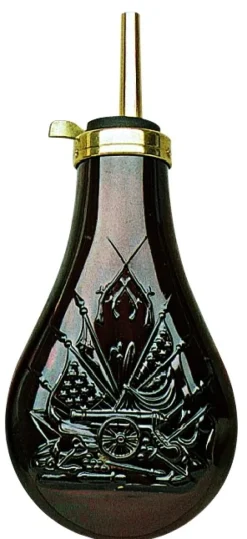 RE14420 - DP Poire à poudre Colt Pattern cal. .44
