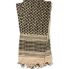 RED7002 - Red Rock Shemagh Khaki/Noir