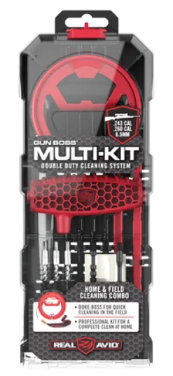 RE00006 - GUN BOSS MULTI-KIT .243CAL/.260CAL/6.5MM