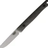 REIFF Knives Drake Bird & Trout Green Micarta Magnacut