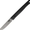 REIFF Knives Drake Bird & Trout Black Micarta Magnacut