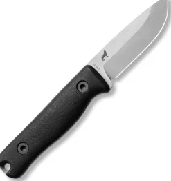 Reiff Knives - F3 EDC Fixed Blade black Kydex