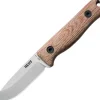 Reiff Knives - F3 EDC Fixed Blade Natural Kydex