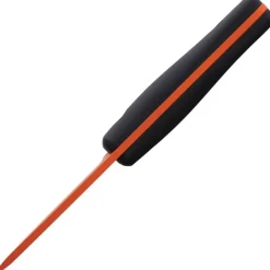 Reiff Knives - F3 Extreme Conditions Black/Orange Kydex