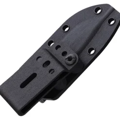Reiff Knives - F3 Extreme Conditions Black/Orange Kydex