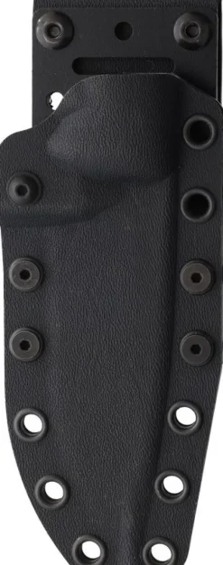 Reiff knives F4 Gen 2 Bushcraft Stonewash CPM-3V Canvas micarta
