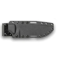 REIFF Knives F6 Leuku gen 2 Black 3V Black Micarta