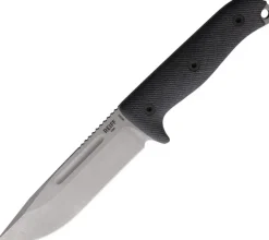 Reiff Knives VIcon Black Micarta