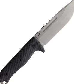 Reiff Knives VIcon Black Micarta