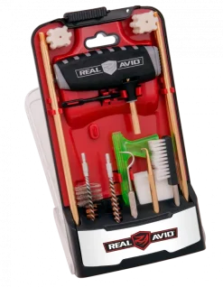RE00004 - KIT DE NETTOYAGE AR15 - GUN BOSS PRO