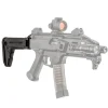 45827 - Reptilia - Adapter Link with Magpul Zhukov-S Folding Buttstock Pour CZ Scorpion EVO
