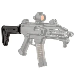 45827 - Reptilia - Adapter Link with Magpul Zhukov-S Folding Buttstock Pour CZ Scorpion EVO