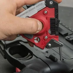 RE00030 - Real Avid Carbon Boss AR15