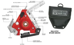 RE00030 - Real Avid Carbon Boss AR15
