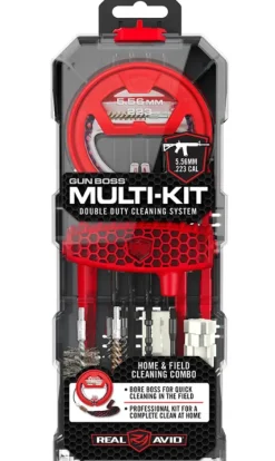 RE00005 - Real Avid Gun Boss Multi-Kit 5.56/.223