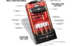 RE00001 - Real Avid Gun Boss Pro Handgun Clean Kit