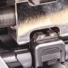RE00054 - Real Avid presse pour démontage hausse et guidon pistolet