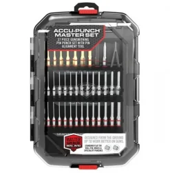 RE00070 -REAL AVID Set de chasse goupille 37 pièces