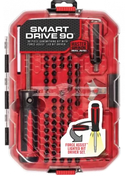RE00081 - REAL AVID SET MASTER TOURNEVIS SMART TORQ ET SMART DRIVE