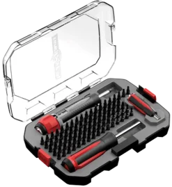 RE00026 - REAL AVID SET MASTER TOURNEVIS SMART TORQ ET SMART DRIVE
