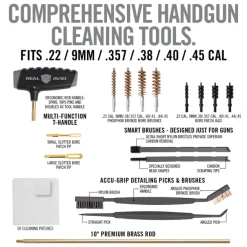 RE00020 - REAL AVID STATION D'ENTRETIEN MASTER ARMES DE POING