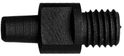RE972 - Set de 6 cheminées acier pour revolver à percussion Remington - 12 x 28 UNF (5. 49 mm)